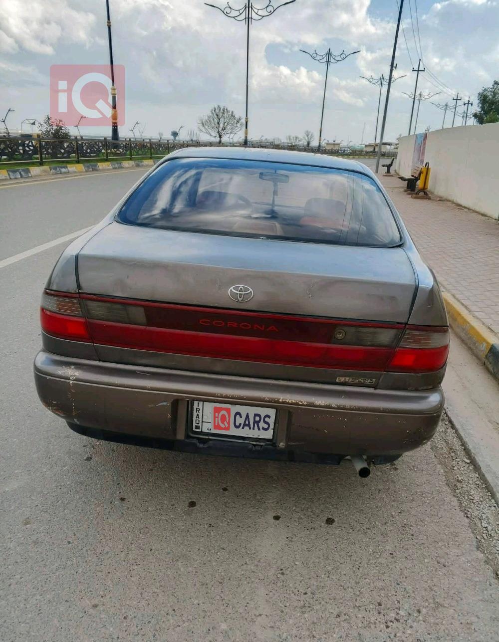 تويوتا كورونا